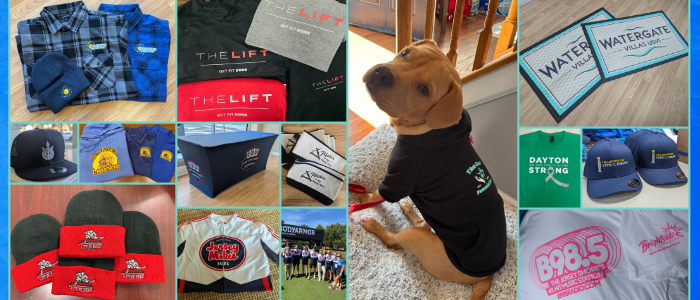 Custom Apparel | Promotional Products | Marketing Materials